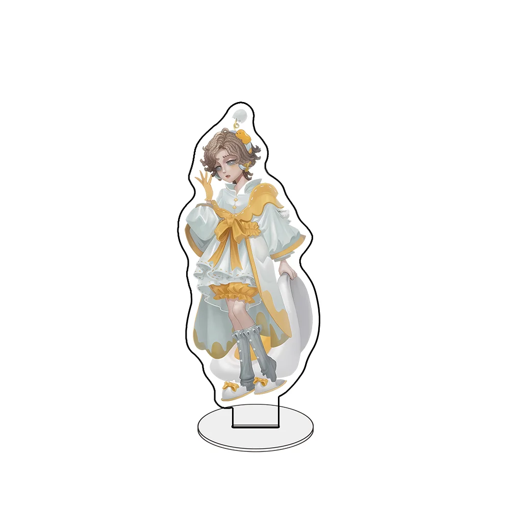 Game “Identity V” 15cm Acrylic Stand keychain Ada Mesmer&Bowman Desk Ornament cute Figure Halloween Gift view 5