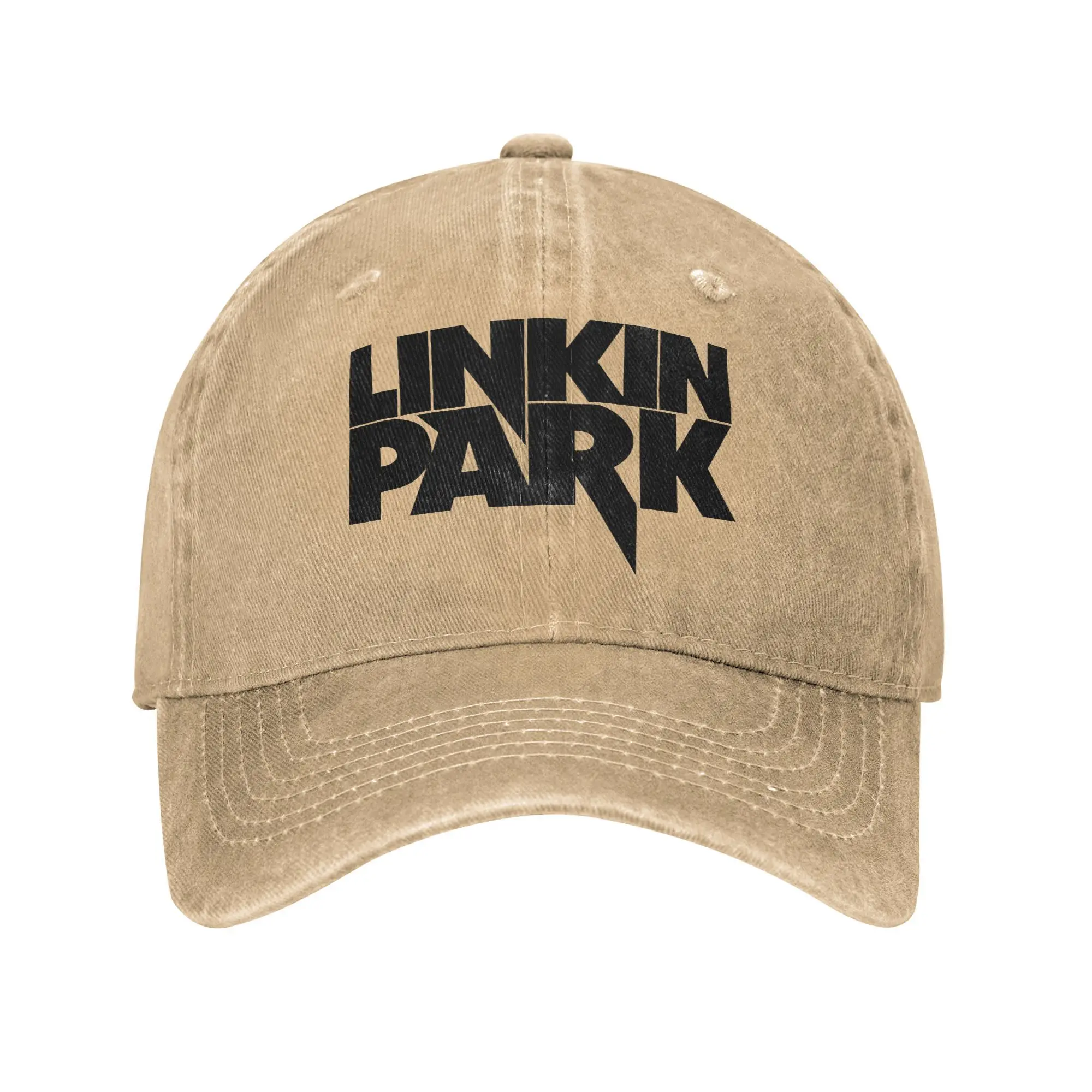 2024 Linkinparks rock band tour  Accessories Baseball Caps Men Women Daily  Caps Hat Adjustable Trucker Hat