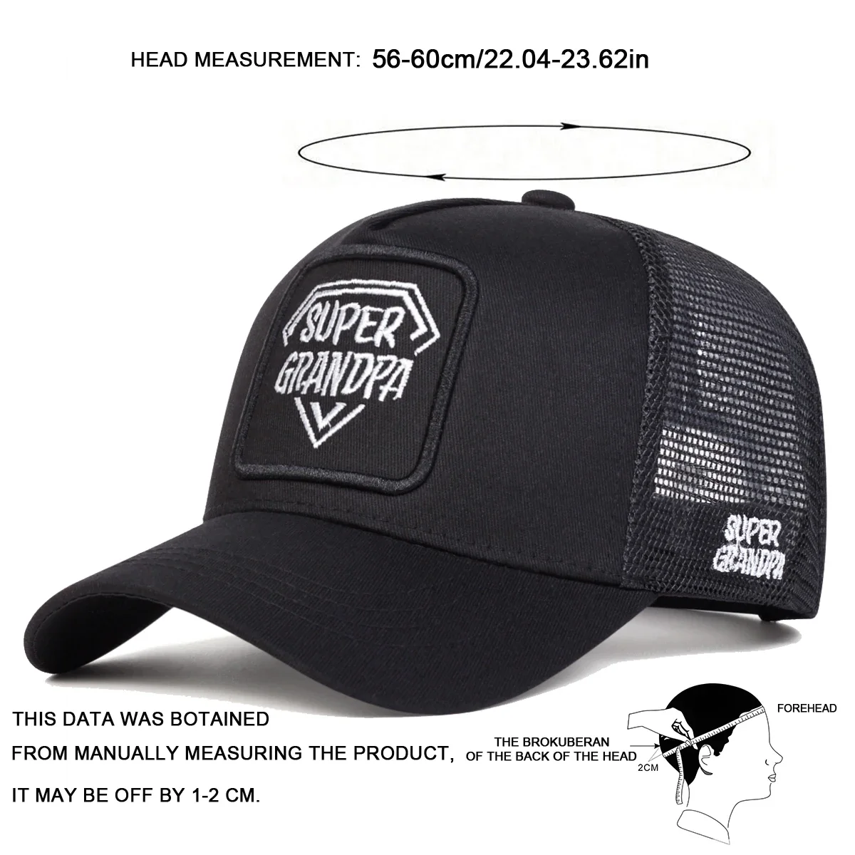 للجنسين سوبر الجد الماس التطريز قبعات البيسبول صافي الربيع الصيف في الهواء الطلق قابل للتعديل قبعات عادية واقية من الشمس قبعة قبعة رياضية