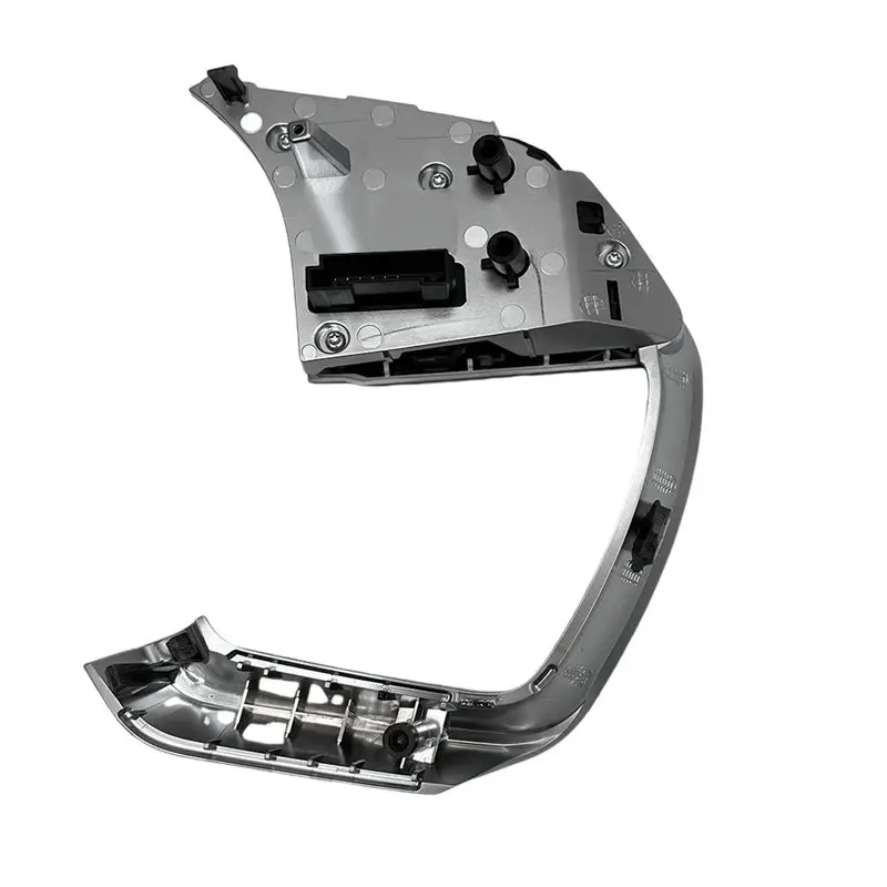 New L+R Steering Wheel Control Switch Audio Phone Radio Button For Elantra Tucson 2021-2024 96710-BU030 96720-BU150 view 5