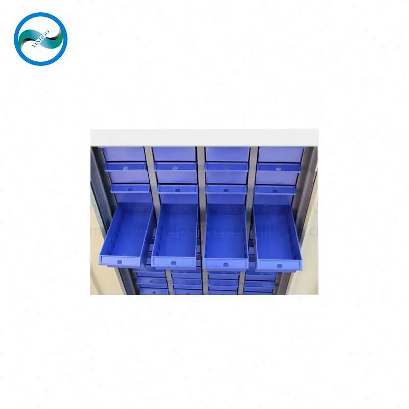 Cheap 18 Drawers Hardware Tool Cabinet Metal Plastic Storage Cabinets Drawer Tool Cabinet