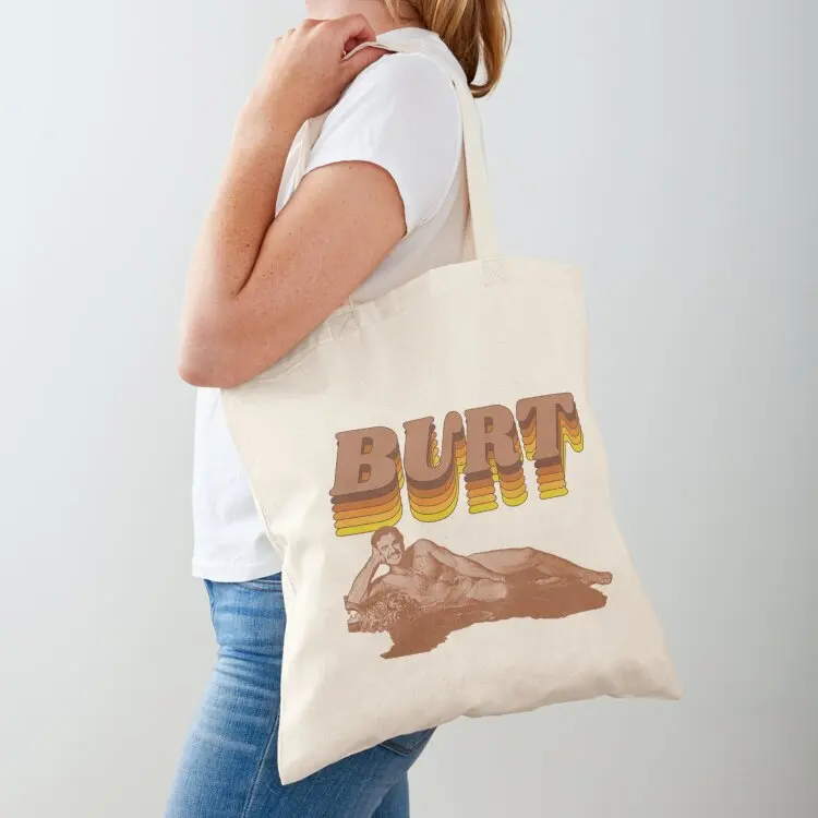 

Burt Reynolds Warmest Regards Retro FanArt T-Shirt Tote Bag shoping bag shopping bag logo Gift tote custom