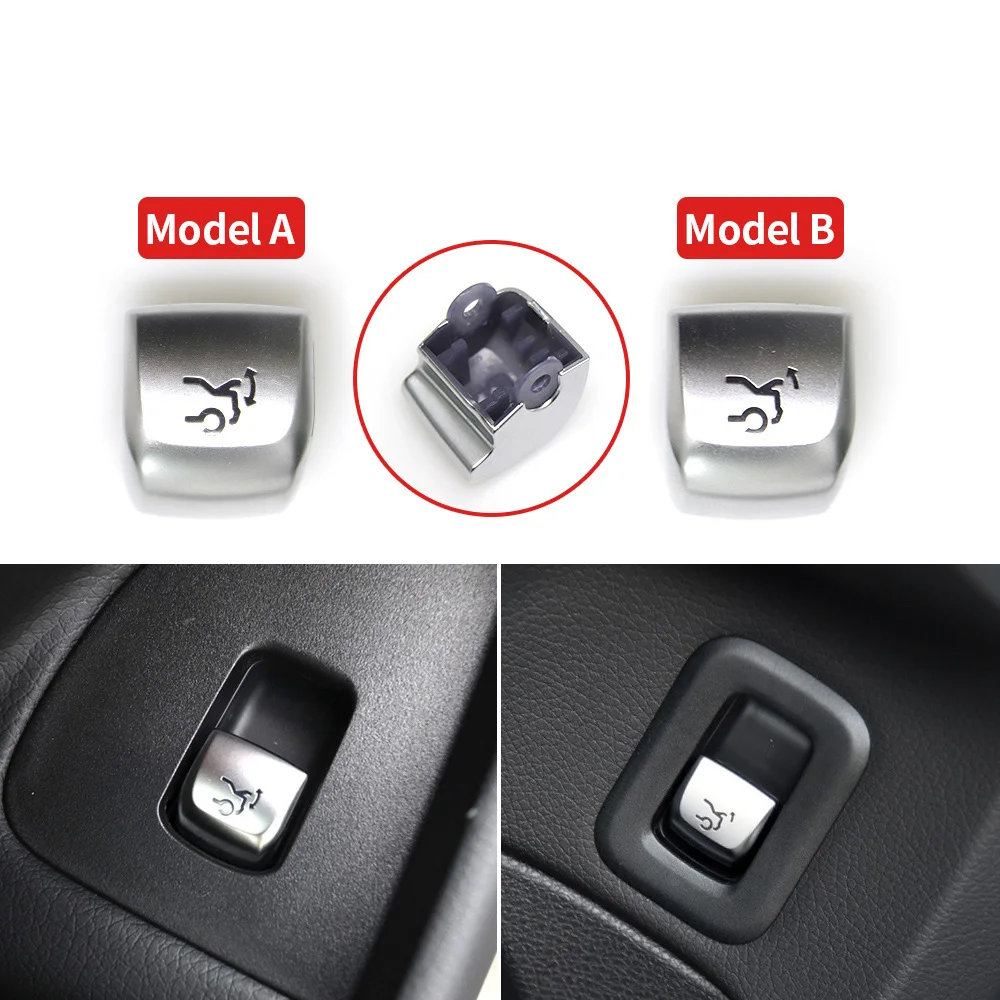 W205 W253 W213 W293 W222 سيارة ماستر الركاب نافذة الباب التبديل غطاء أزرار غطاء استبدال لمرسيدس بنز C E GLC S الفئة #3