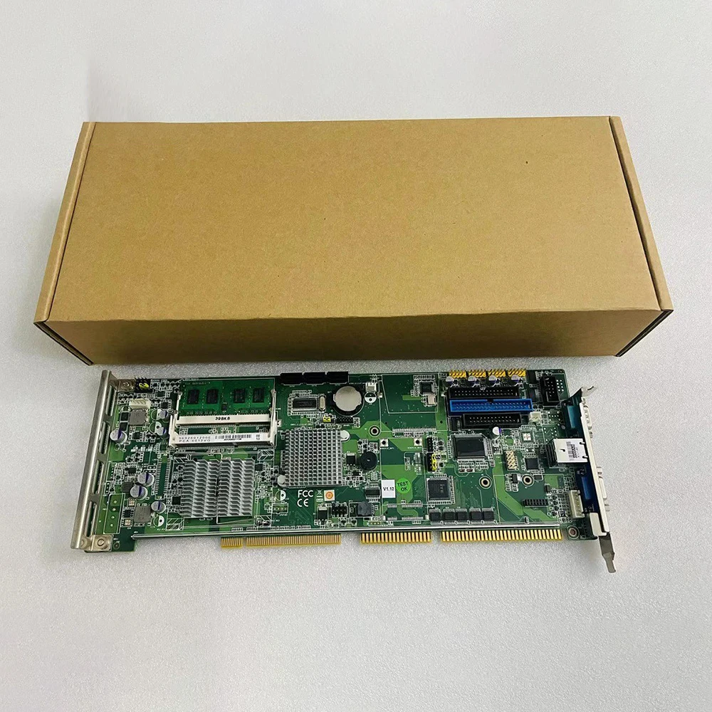 For ADVANTECH Industrial Control Motherboard PCA-6012 REV.A1