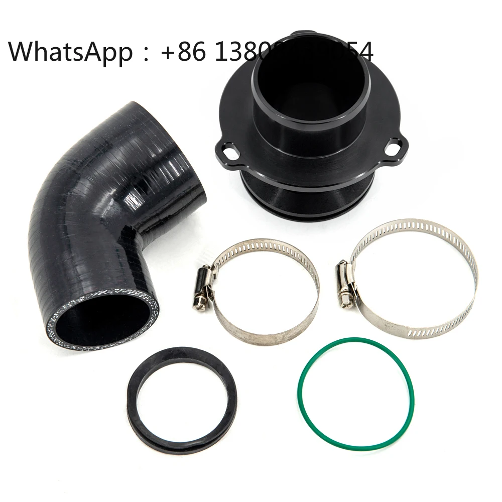 

Труба для удаления глушителя турбонагнетателя K03 для двигателей 1.8 и 2.0 Petrol Turbo EA113 TFSI с турбонагнетателем K03