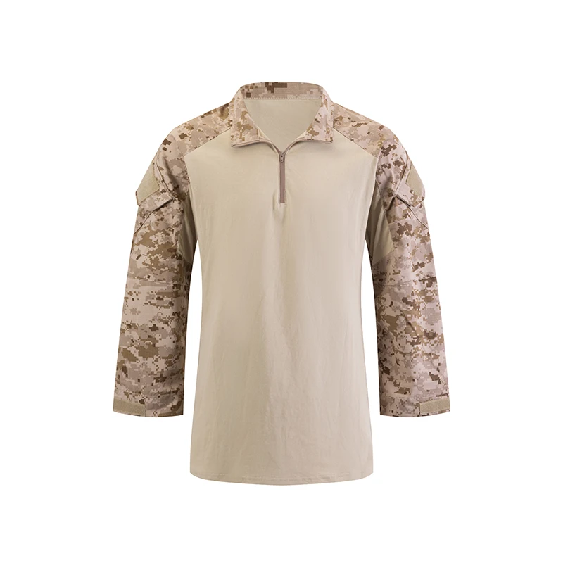 Putonarmor Combat Shirt Long Sleeve L2 TC 50/50 NIR Compliant NY Custom AOR1 POA2013