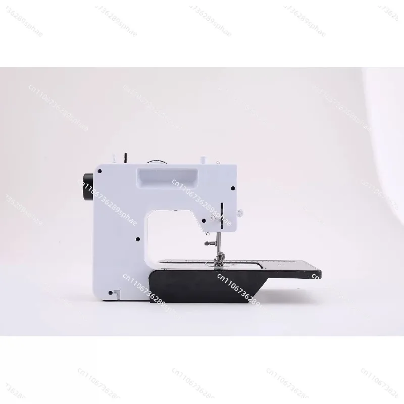 UFR-737A Double Needle Sewing Machine with Overlock Function Household Electric for Heavy Duty Fabric Home Use