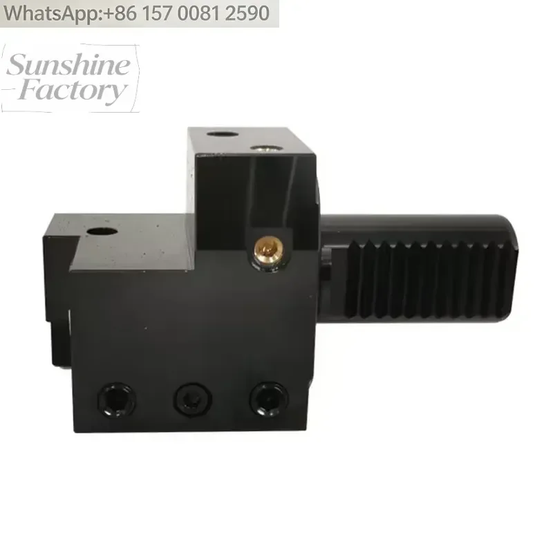 VDI Collet Chuck VDI30 VDI40 VDI50 VDI Holders E4 Type ER16 ER20 ER25 ER32 ER40 VDI Tool Holder for CNC Machine Tools