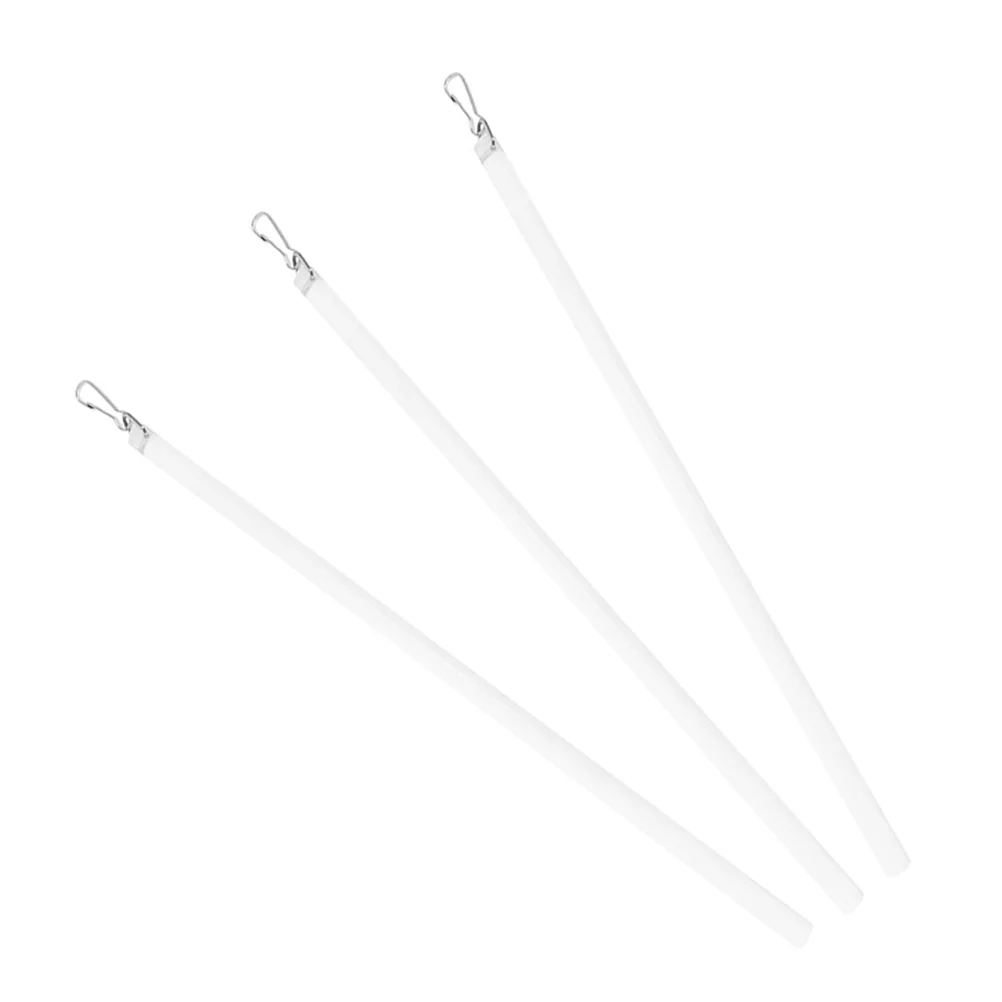 

3 Pcs Venetian Blind Accessories Toile Curtains Window Parts Opener Drapery Pull Wand