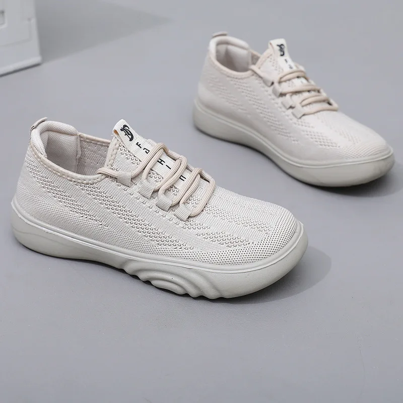 

​2025 Women's Fall Winter Classic Shoes Lightweight Breathable Fabric Casual Comfort Women's Daily Footwear​