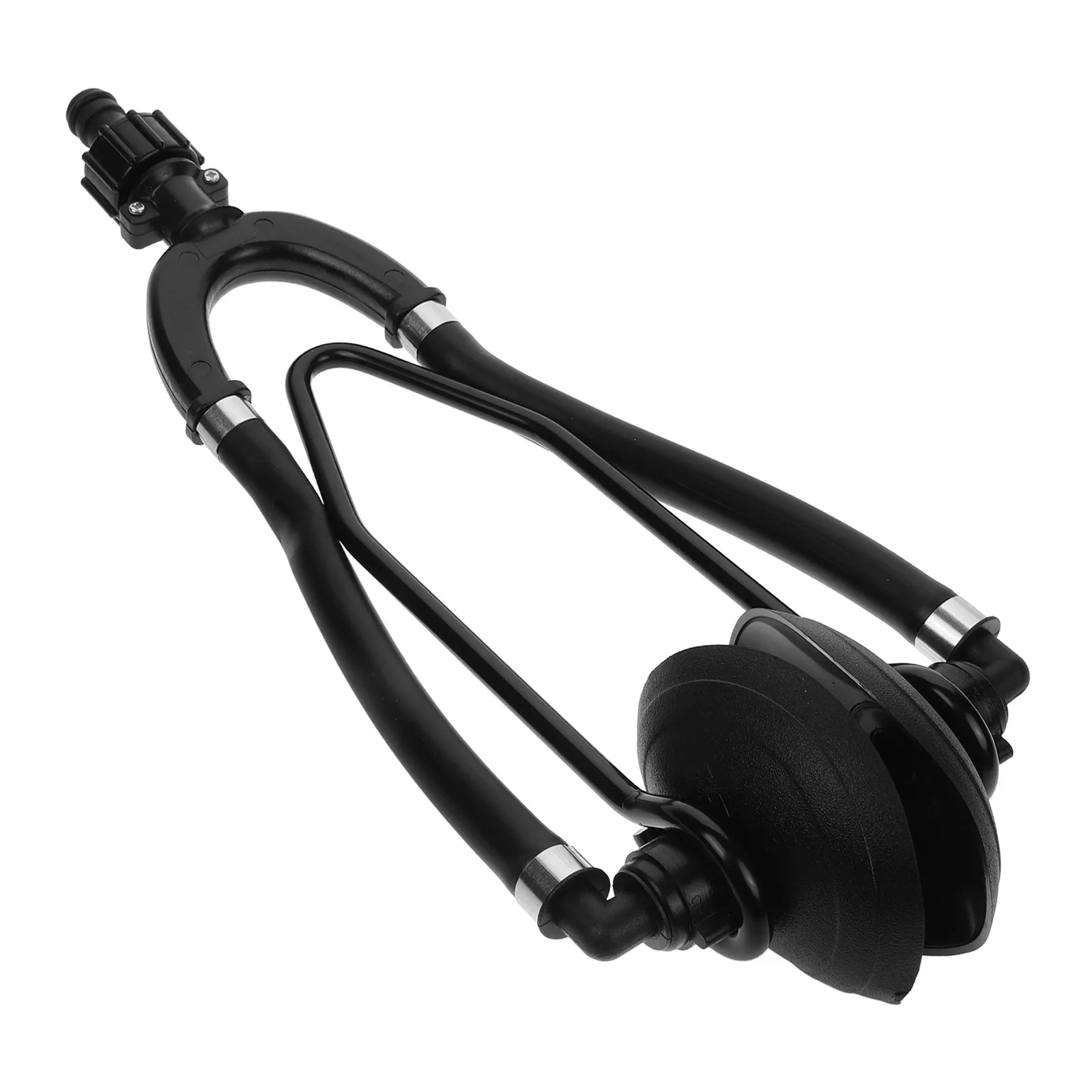 

Очиститель подвесного мотора, промывочная машина для двигателя для яхт, аксессуары для лодок, инструмент для промывки морского двигателя, двойной впуск воды