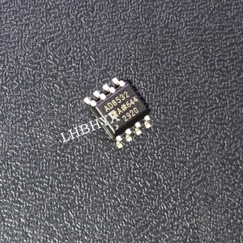 AD8532A（8532A）シングルサプライアンプの実用評価：J&&&nが実際に使った理由と選び方のすべて