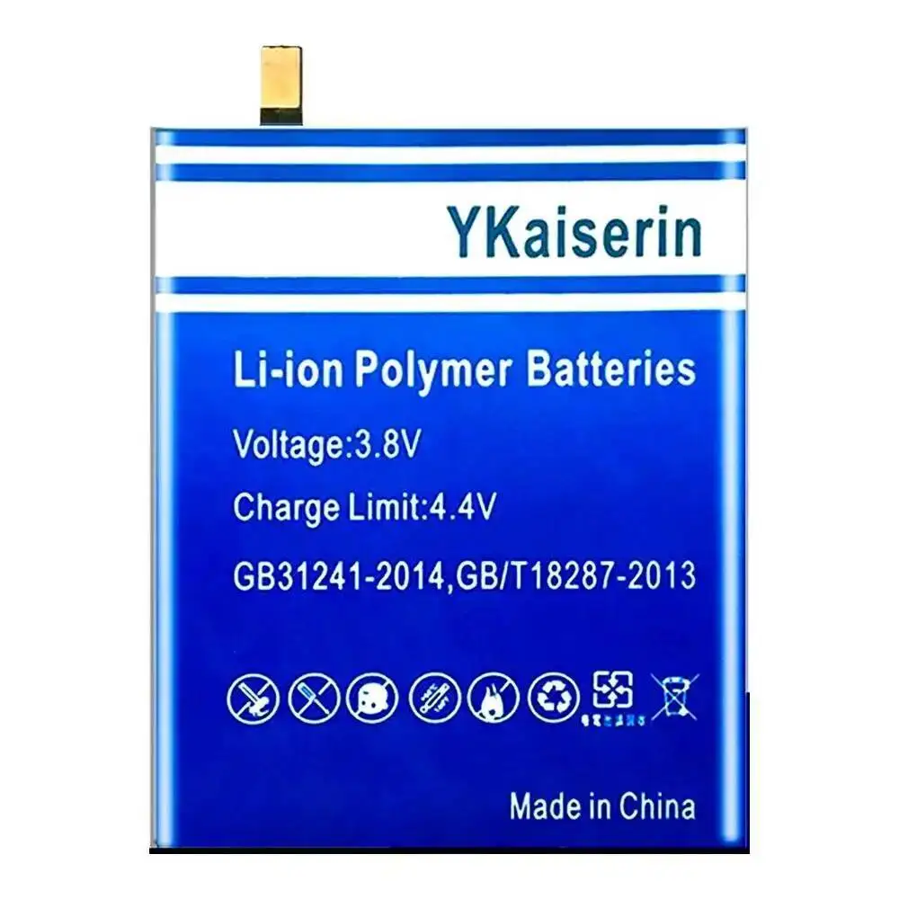 

BL-N3150Z для Blu Vivo 5 5R XL V0050UU V0090UU V0090E аккумулятор мобильного телефона 3700 мАч экологически чистый