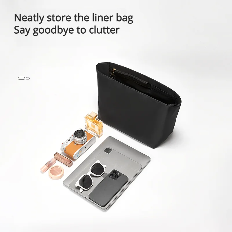 Tasorganisator inzetstuk voor City 33, nylon opslag, duurzame tasondersteuning, opslag, innerlijke modificatie, tasaccessoires
