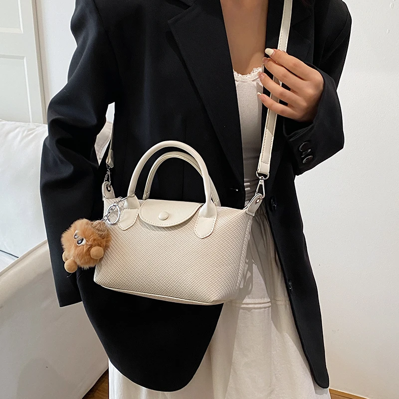 

Simple Unique Clutch Bag with Vintage Look and Large Capacity for Fashion Women Leisure Time