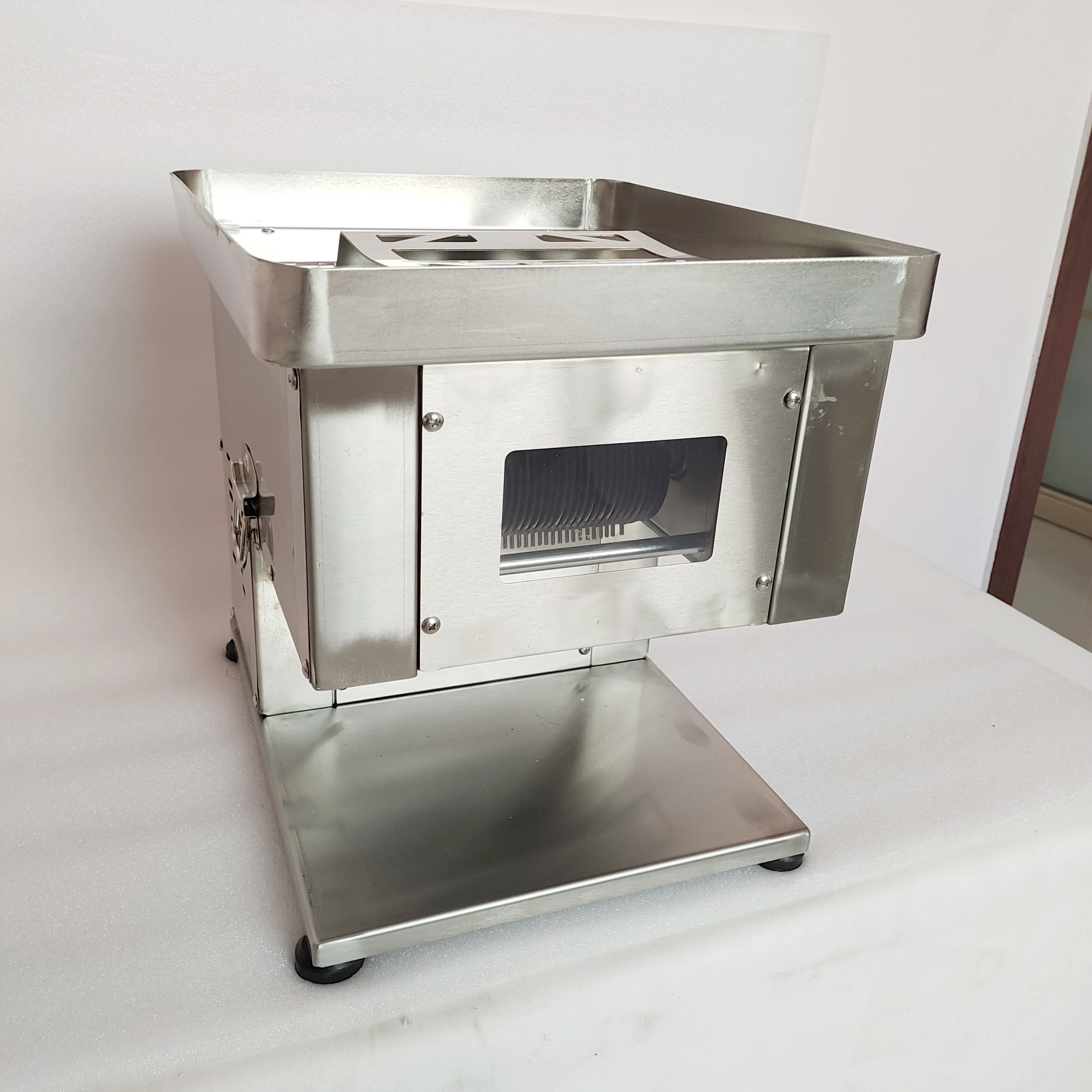 Stainless Steel Mea…