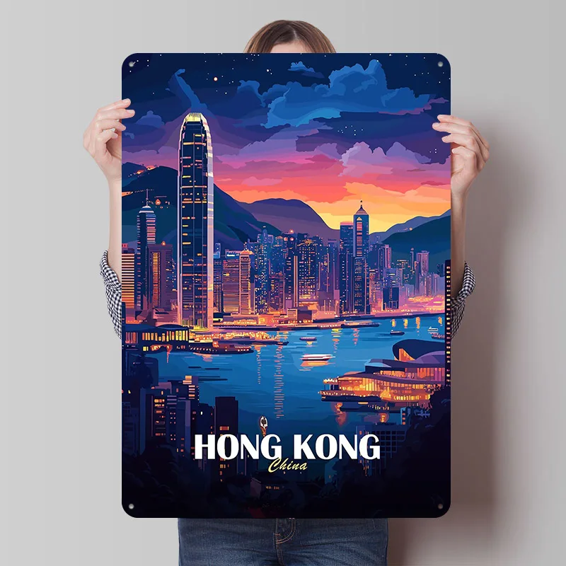 Hong Kong Cityscape… - image