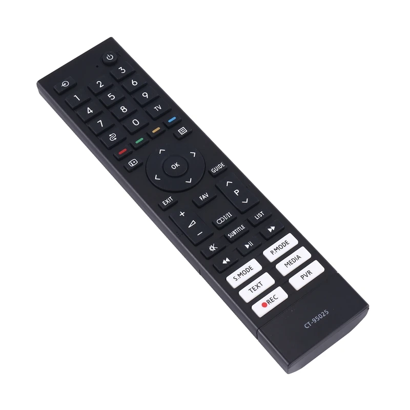 Remote Control Replacement For Toshiba Smart TV Accessories