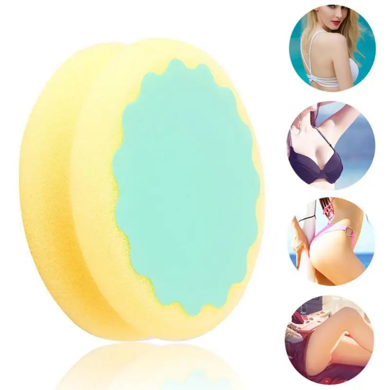 Depilation Sponge Lovely Skin-friendly Convenient Portable Gentle Hair Removal Tool For Women Gentle Hair Remover Skin Care