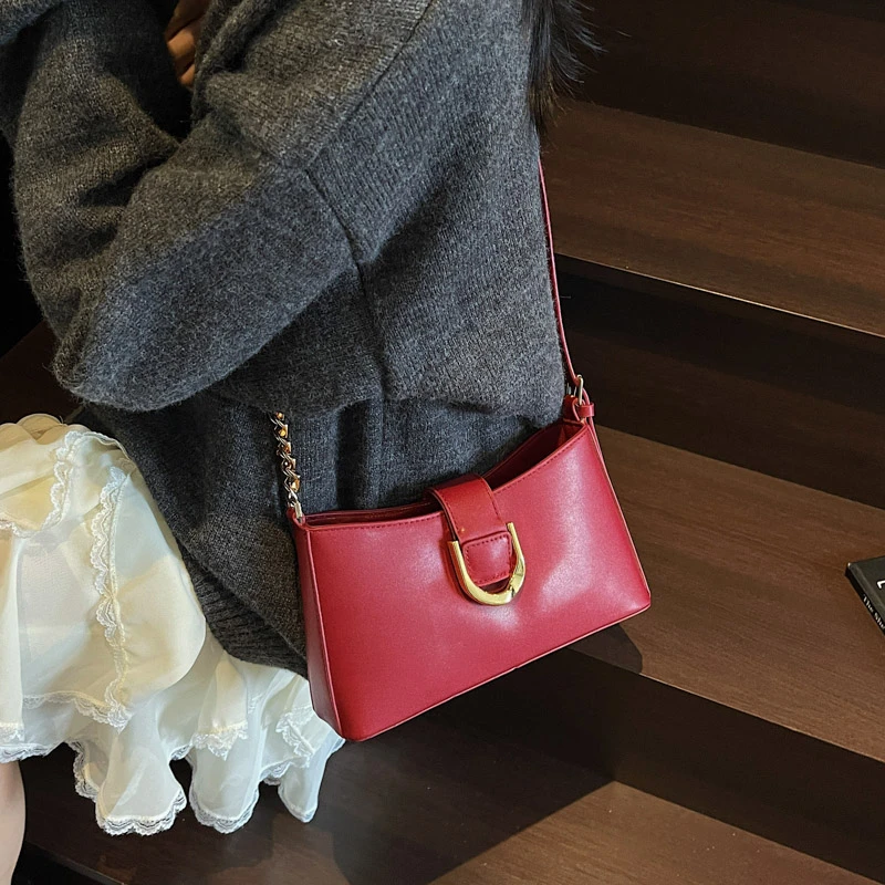 

Compact Essential Trail Bag Women Multifunctional Shoulder Handbag Minimalist For Essentials