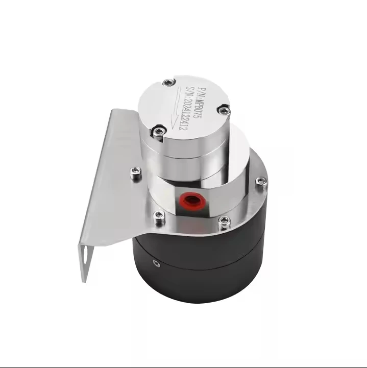 Precision Micro Gear Pump Circulation Cooling Pump 150W Dc Brushless Motor for Charging Pile Ev Charging Station