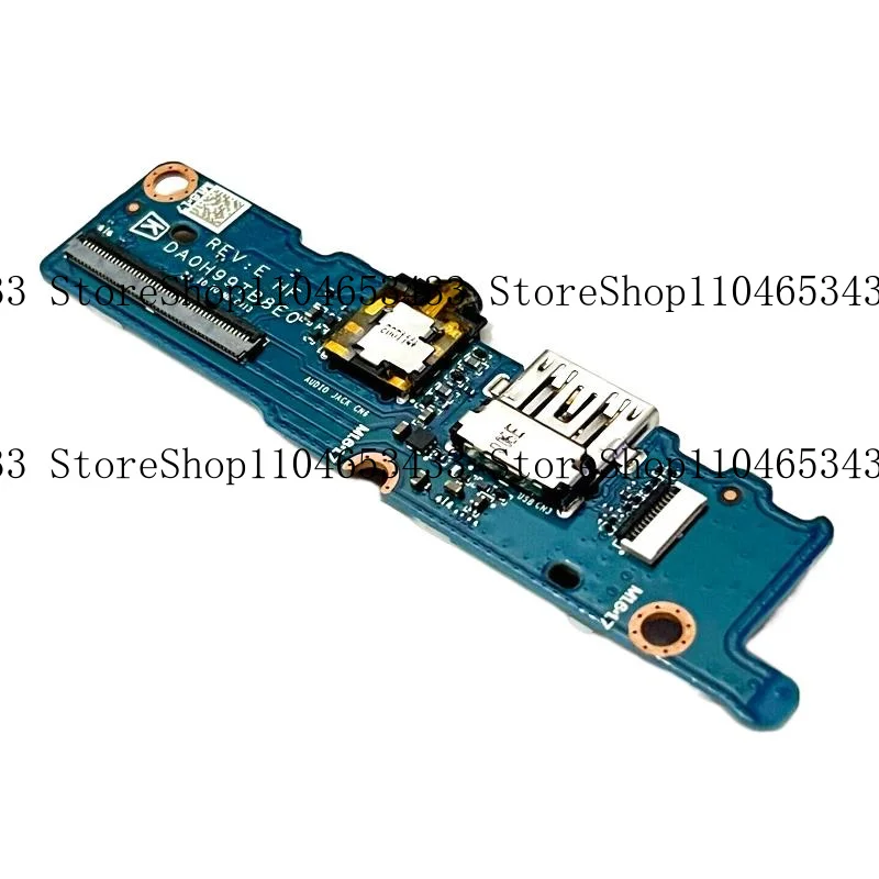 DA0H99TB8E0 For Huawei Matebook 14 NBL-WAQ9HNL NBL-WAQ9R Laptop Audio USB Board High Quality 0.