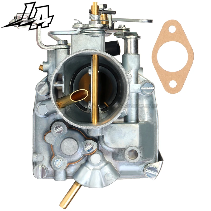 

Zenith 361V Carburetor For Land Rover Series 2 2a & 3 1/4 2.25 Petrol LHD & RHD 4cyl Replace ERC2886 Mechanical Choke 1 Barrel