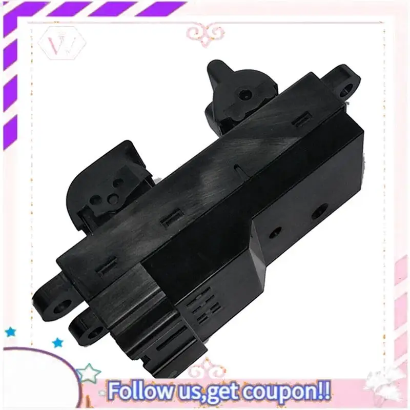 Interruttore alzacristallo elettrico facile da usare 25401-8B800 per Nissan 200SX 1997-1999 Frontier 1998-2004