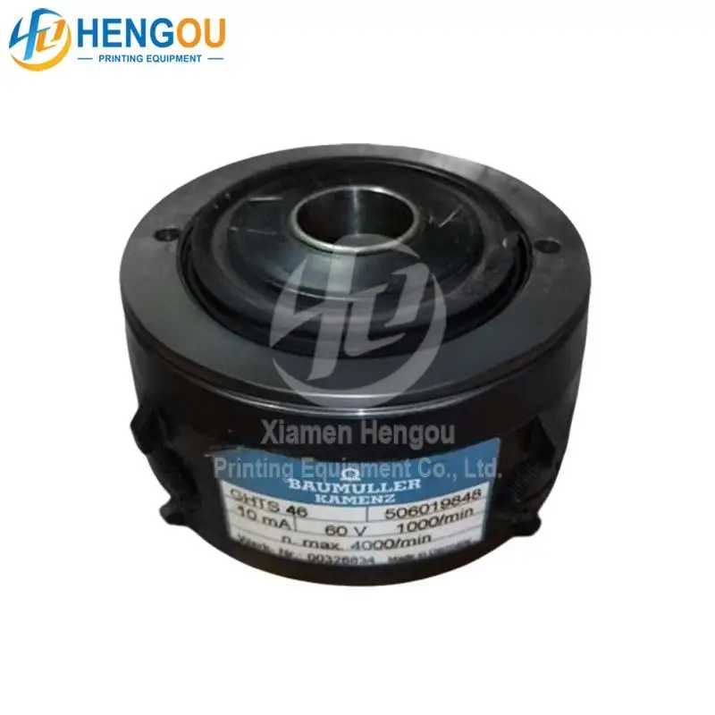 Presses Encoder Encipheror Ghts 46 Max 4000/Min Nr.00320034 Coder Original New for Kba 105 Printing Machine Parts