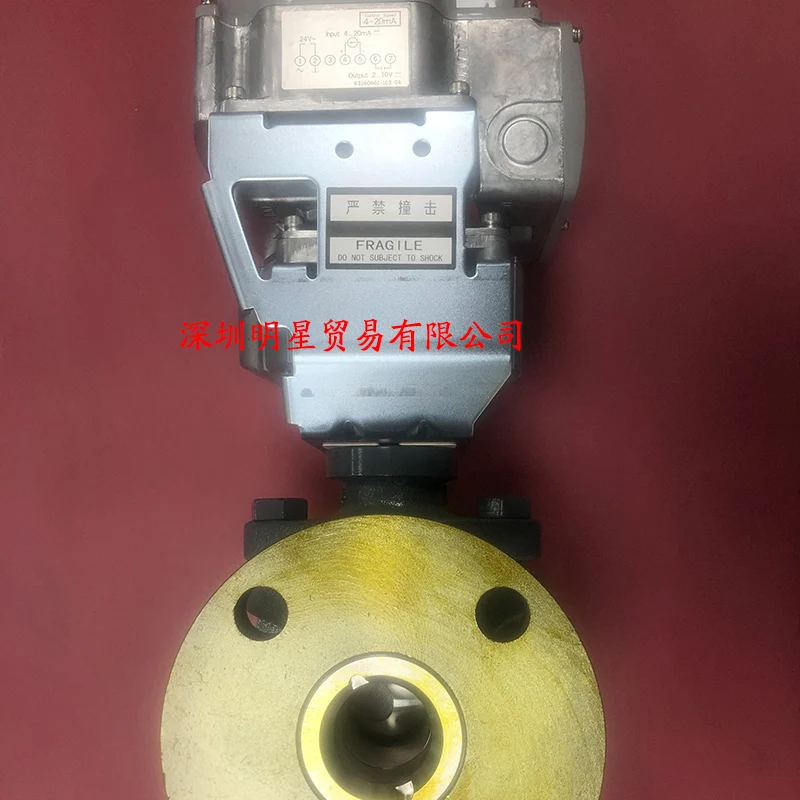 Original And Genuine Japanese Electric Two-way Valve VY5135M0051 False One Penalty Ten