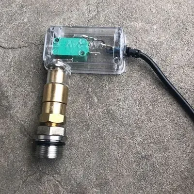 Washing Machine Car Wash High Power Gun Shut down Auto Switch