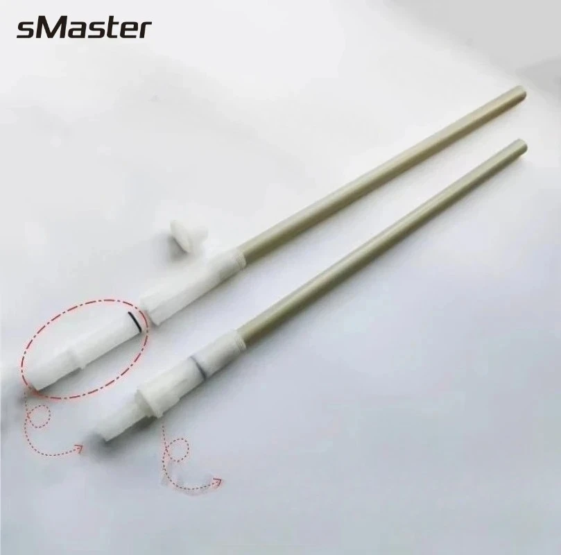 SMaster Venta caliente pistola pulverizadora de recubrimiento en polvo reemplazo completo 362670 conexión de conector de manguera de polvo para GA02