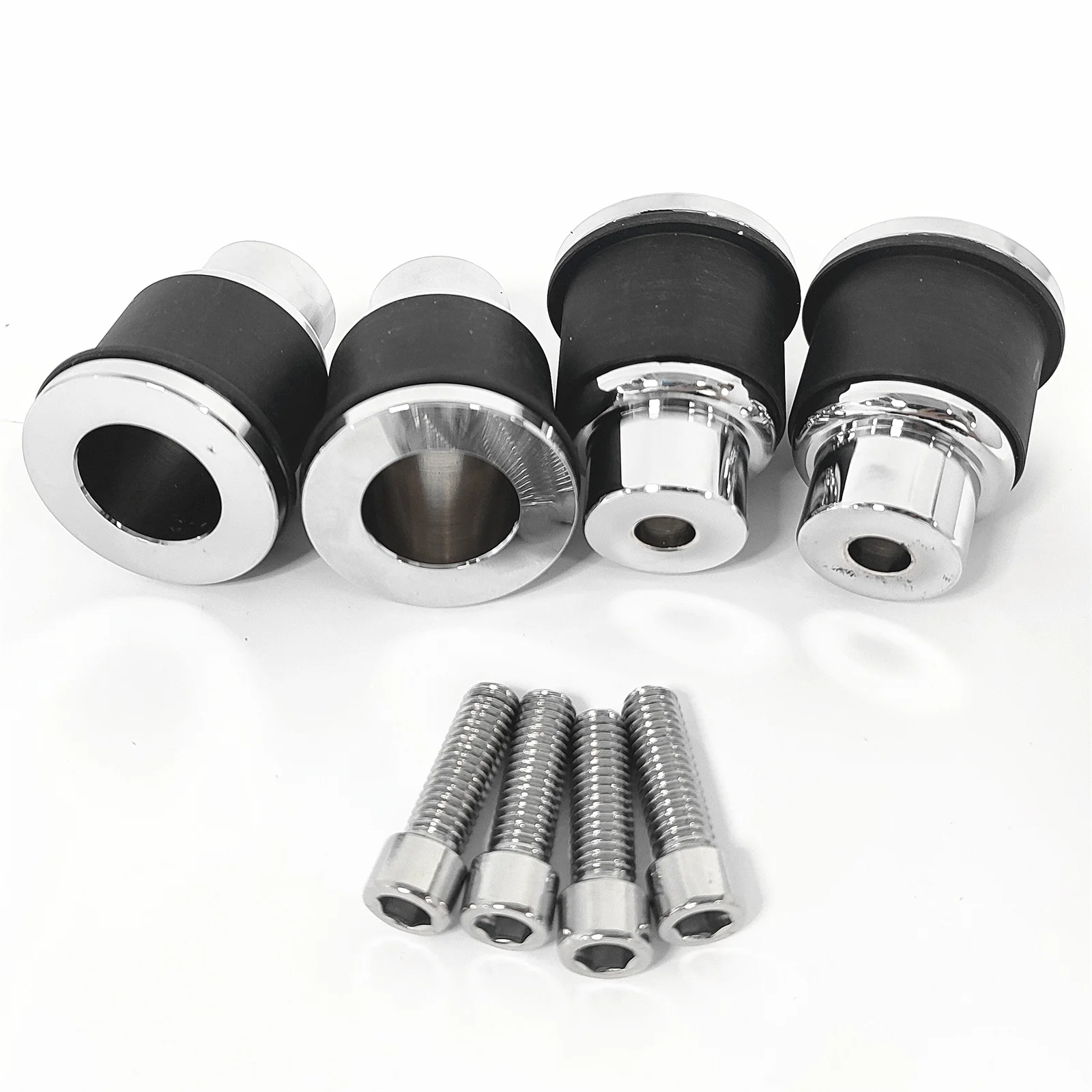 Accessories For Indian 14-23 Chieftain Roadmaster Springfield Challenger Chief Dark Horse Docking Spools Mount Kit Quick Release