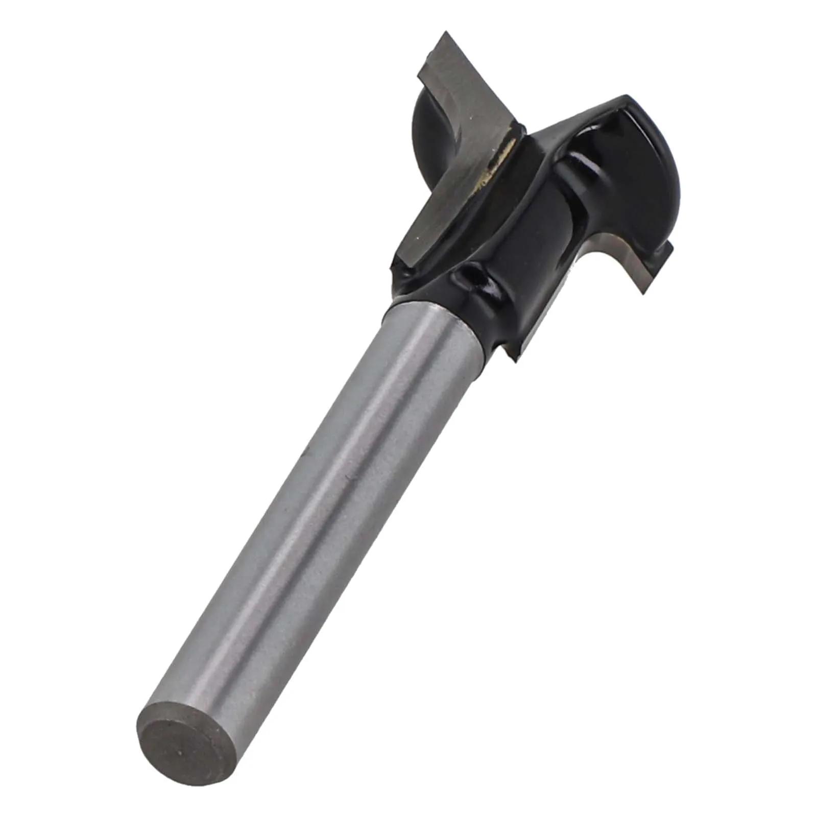 1/4 Handle Wood Veneer Carbon For Crystal Plate Curved Bending Milling Cutter Woodworking Router Bit For Trimming Machine