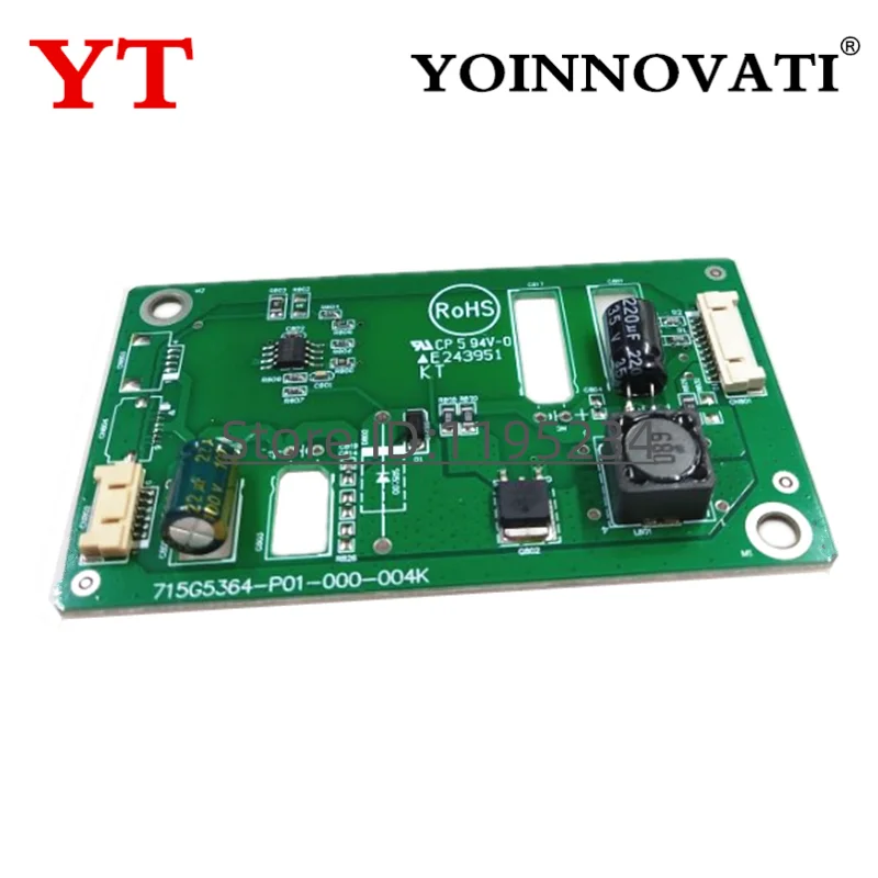 B340/C440/C340/B540 High Voltage LED Driver Board Constant Current Booster Plate Gold-18E General Purpose
