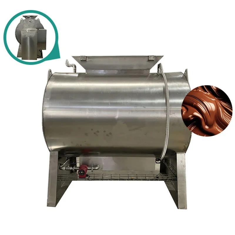 الشوكولاته زبدة الكاكاو خزان ذوبان الدهون خلاط عالي السرعة خلاط الشوكولاتة سعة كبيرة من الصين #3