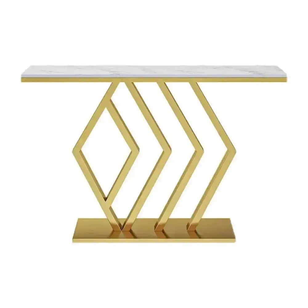 

Luxury Modern Room Beauty Living Console Table Trendy Design Console Table Aesthetic Classic Woonkamer Tafel Home Furniture