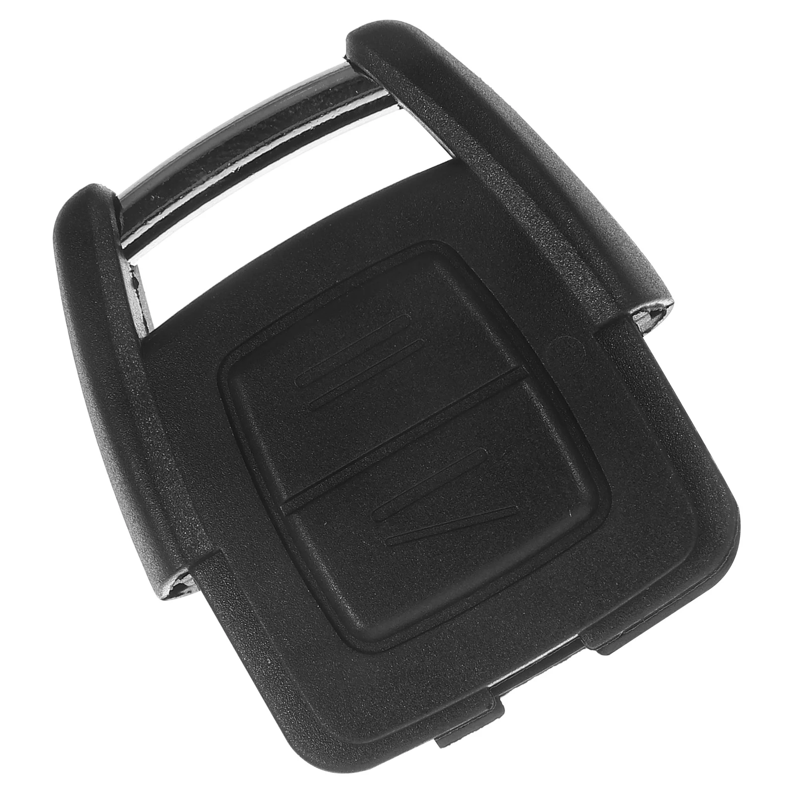 Premium 3 Button Remote Key Fob Shell for Black Corrosion Resistant Uncut Interior Needed Key Shell Case