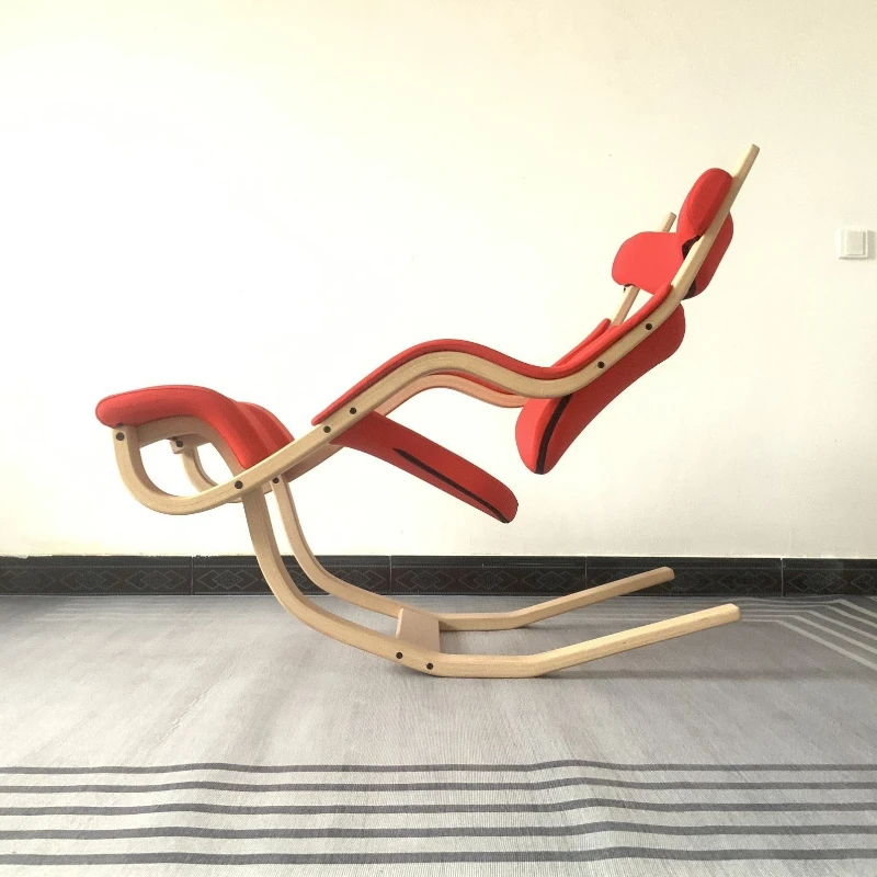 

Gravity Balance Chair European Living Room Bedroom Multifunctional Single Sofa Chair