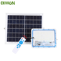 300W Solar Power Lights Photocatalyst Mosquito Fly Killer Lamp Led Floodlight Outdoor Camping Waterproof with Remote Control