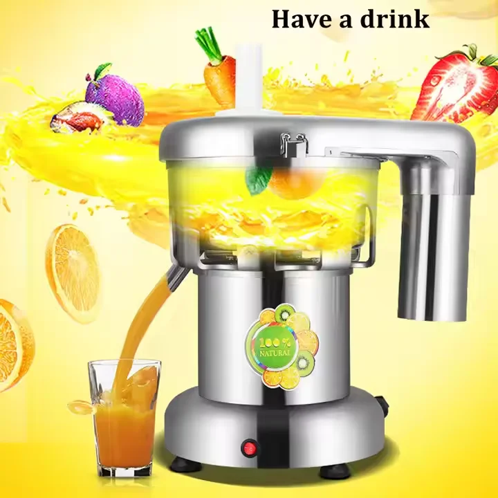 TA-ZZJ-A2 fruit juice extractor melons extracting machine vegetable juicer