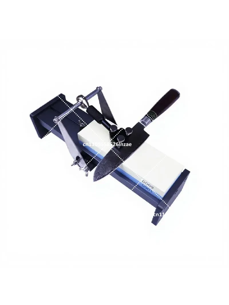 Fixed Angle Knife Sharpener Professional Adjustable Sharpening Kitchen Grinding System Grinder Woodwork Tool