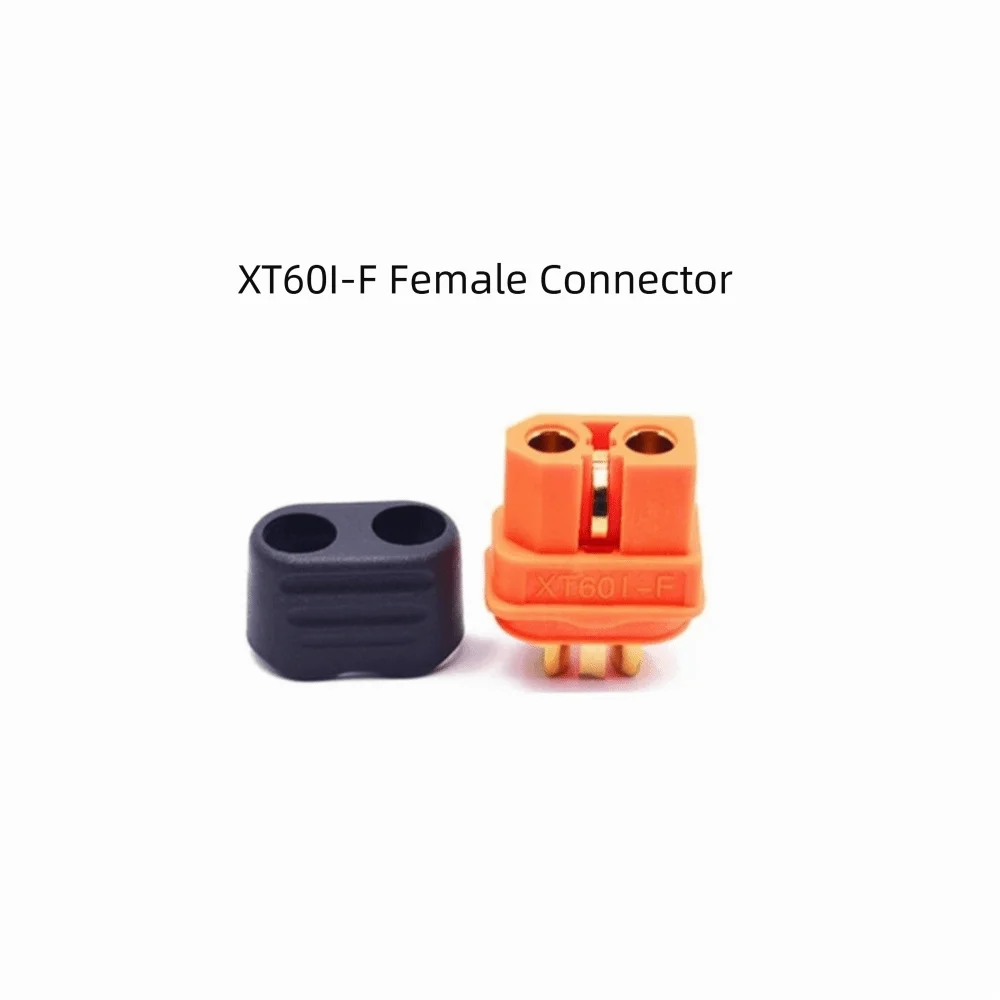 with Signal Pin XT60I-F XT60I-PW 2+1 Plug Model Parts Accessories XT60I-PW Male XT60-I Connector Brass