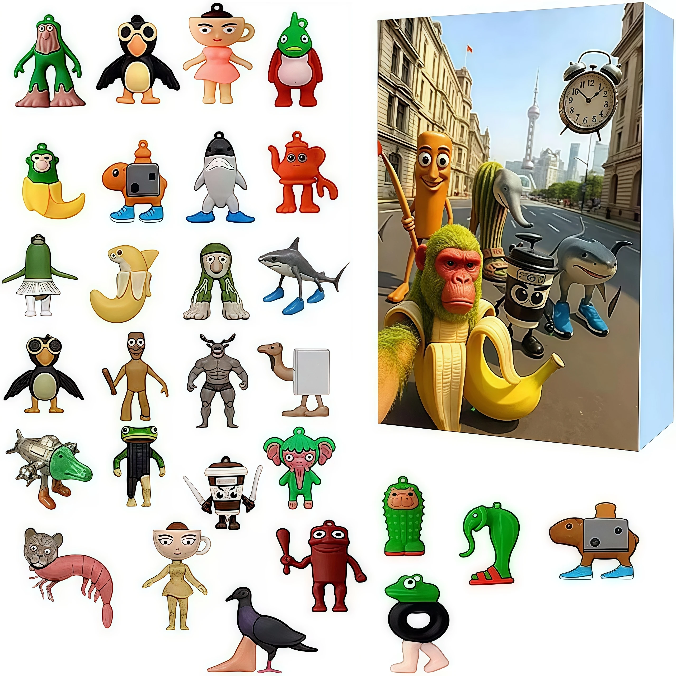 Thumbnail 3 - #49 Ranked Advent Calendars Picks in 2026