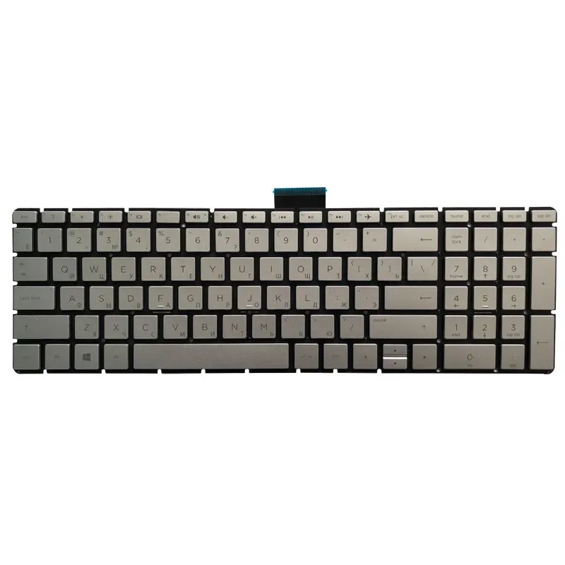 

Russian/US/UK/Spanish/Latin laptop keyboard for HP 15S-DY 15-DY 15T-DY 15-EF 15S-EQ TPN-Q201 TPN-Q222 TPN-W127 TPN-C129 TPN-C130