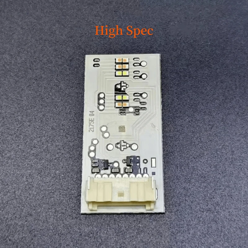 Turn Signal Light Source Module Board White LED DRL Daytime Running Light For 2020-2023 Mercedes-Benz GLC W253 Low OR High Spec