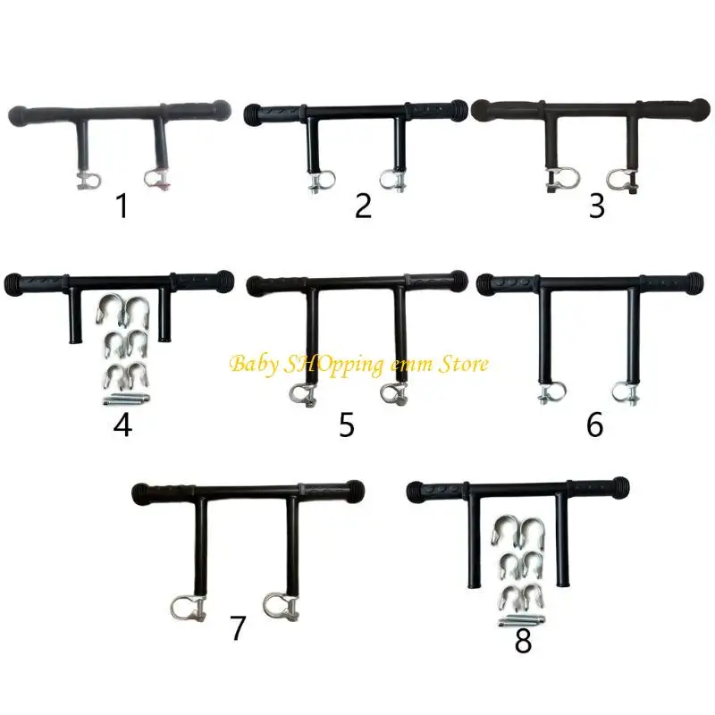 

23GD Strollers Extension Armrest Enhances Comfort Flexible Design Fit Most Models
