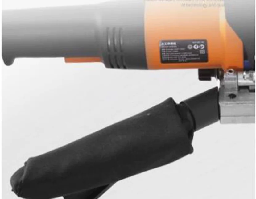 Woodworking telescopic slotting machine adjustable angle home decoration woodworking boring tool