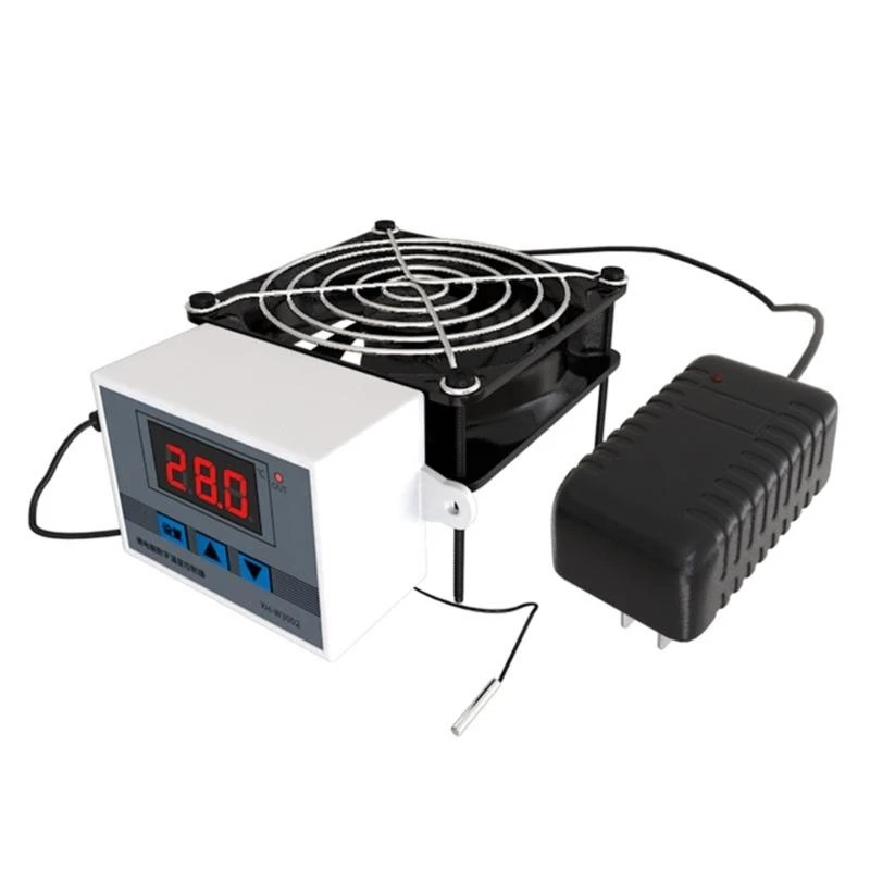 

F3KE Temperature Control Cooling Fan Advanced PC Cooling System 12V Effective Cooling
