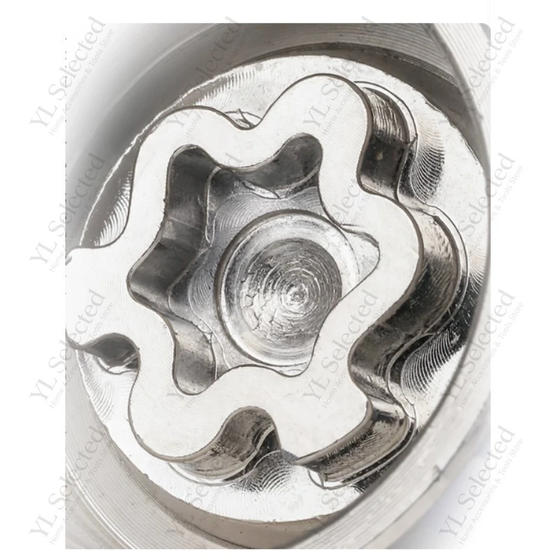 Suitable for anti-theft wheel lock lug nut remover wheel lock key